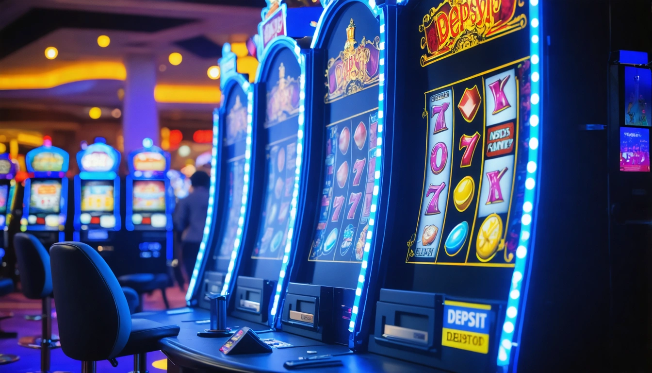 deposit non gamstop casinos