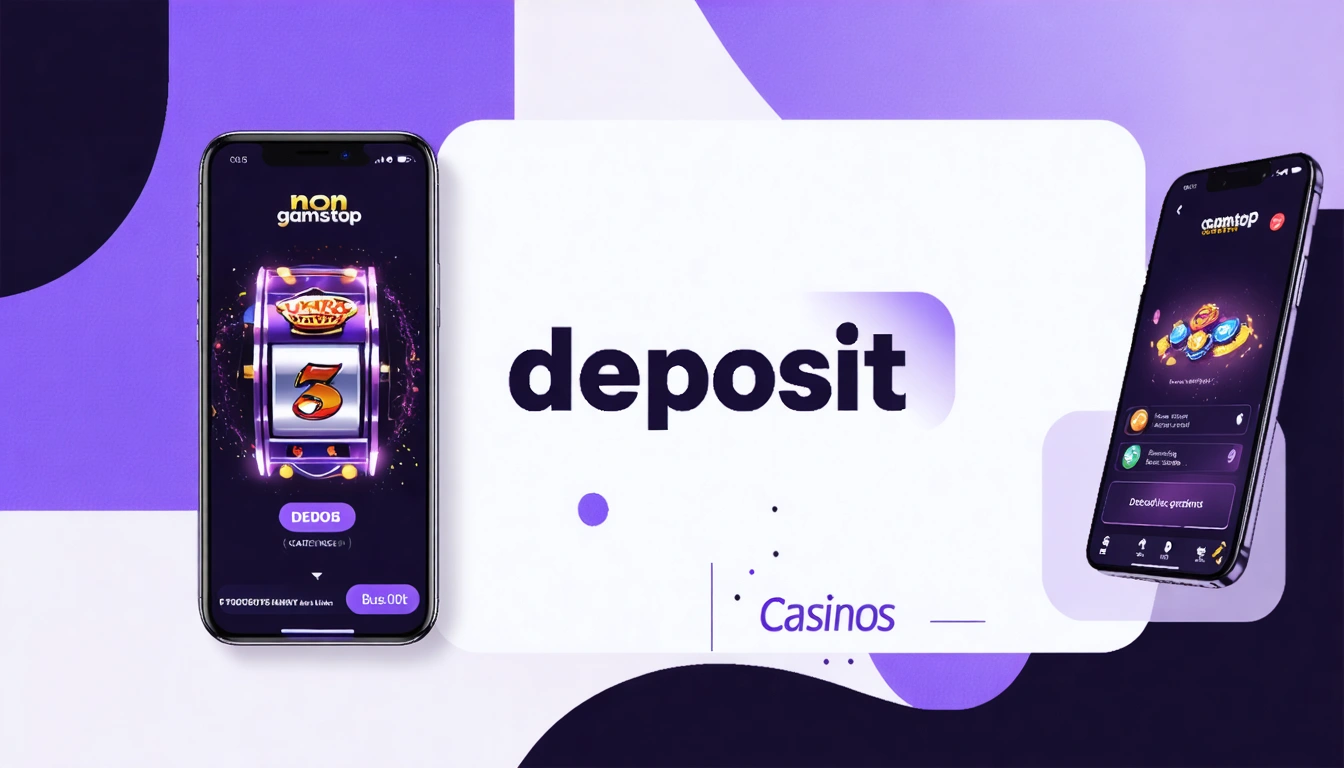 deposit non gamstop casinos