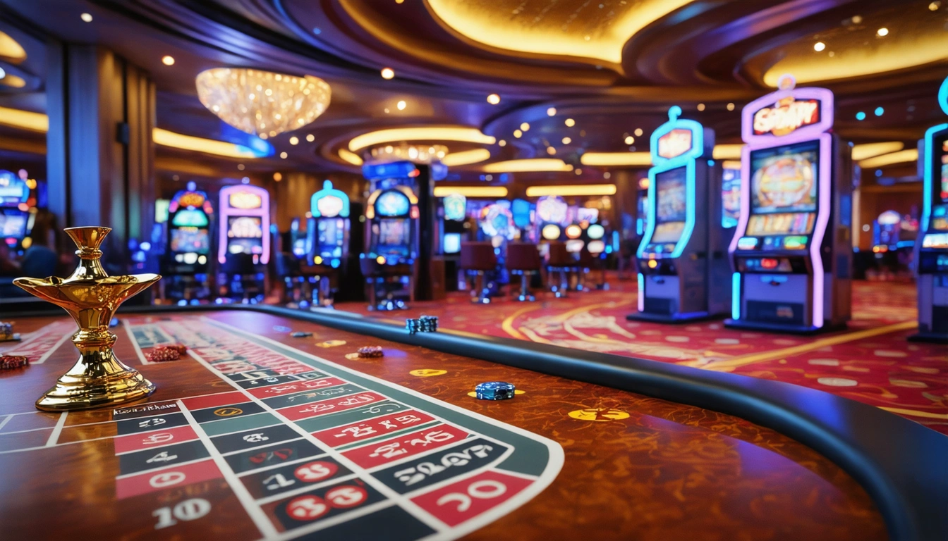 home non gamstop casinos