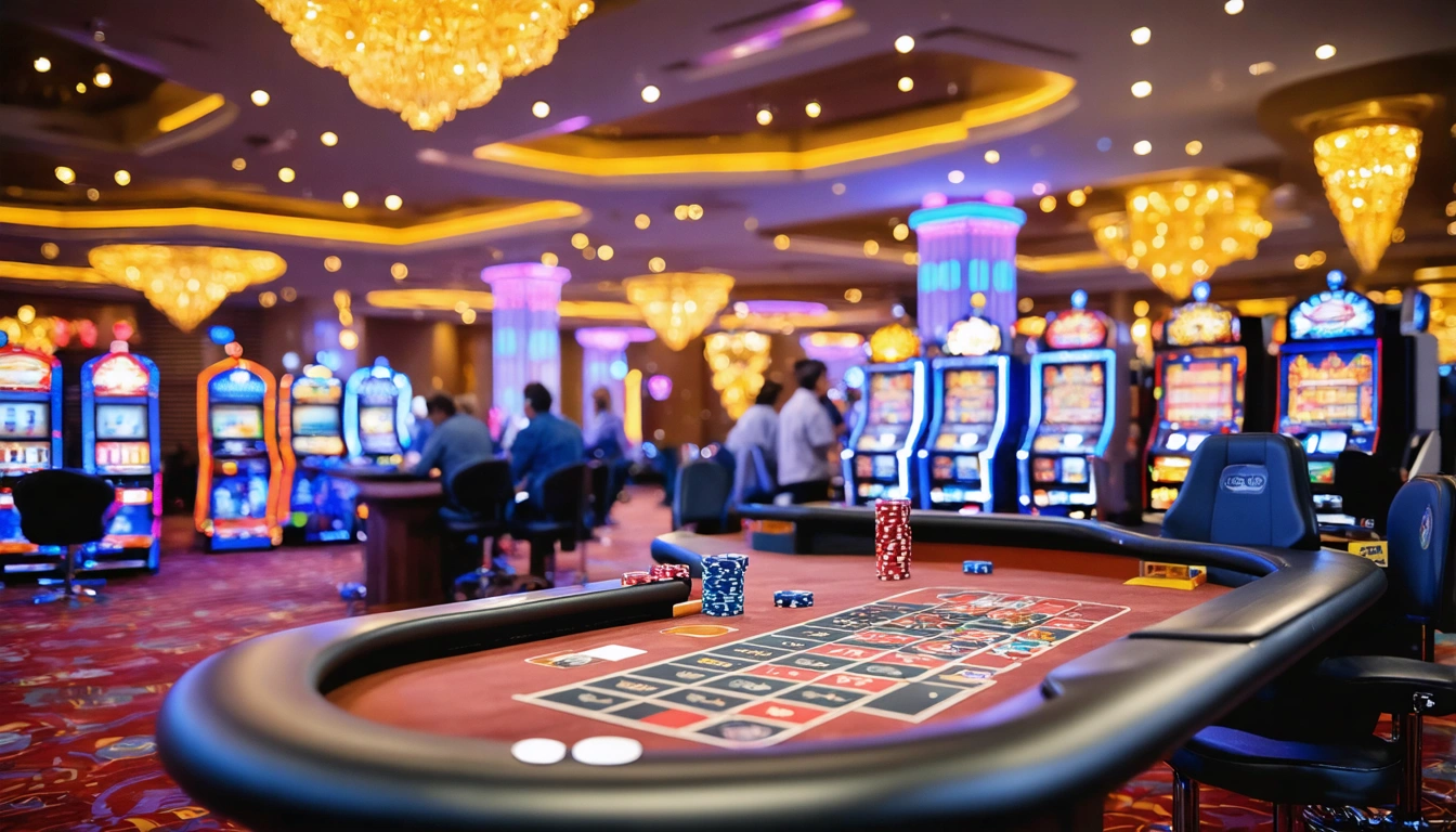 home non gamstop casinos