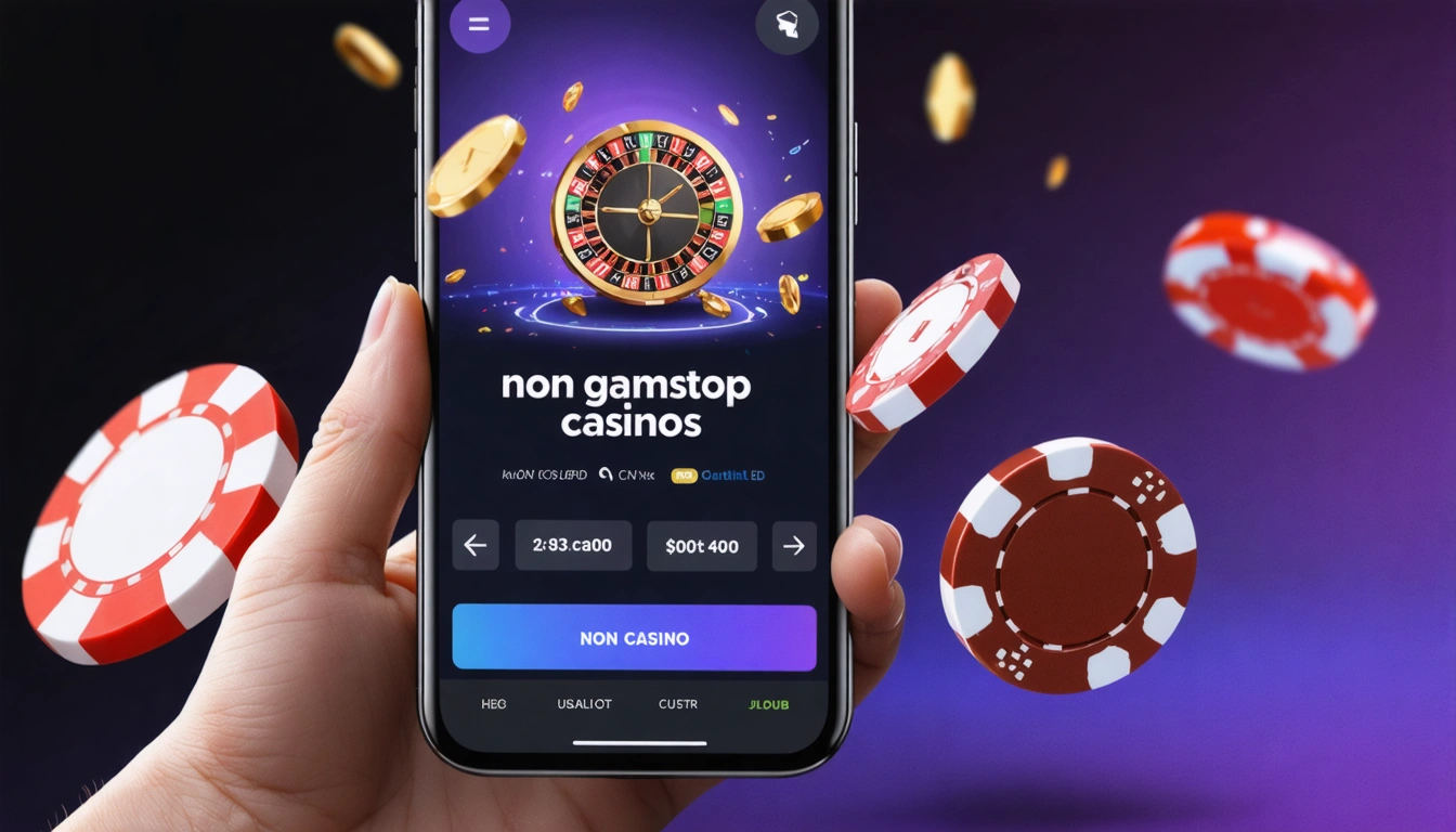 list non gamstop casinos