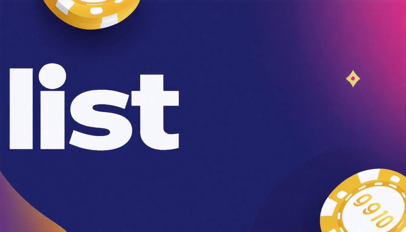 list non gamstop casinos