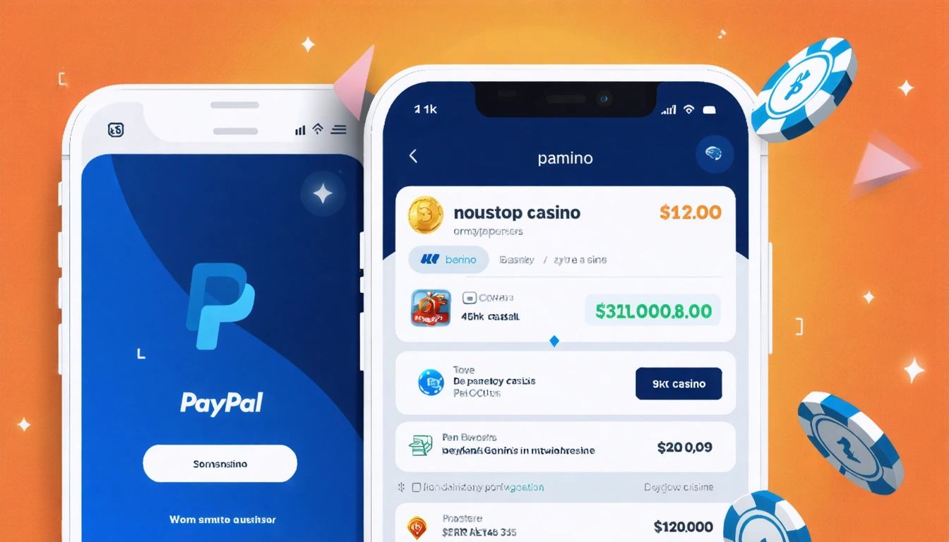paypal non gamstop casinos