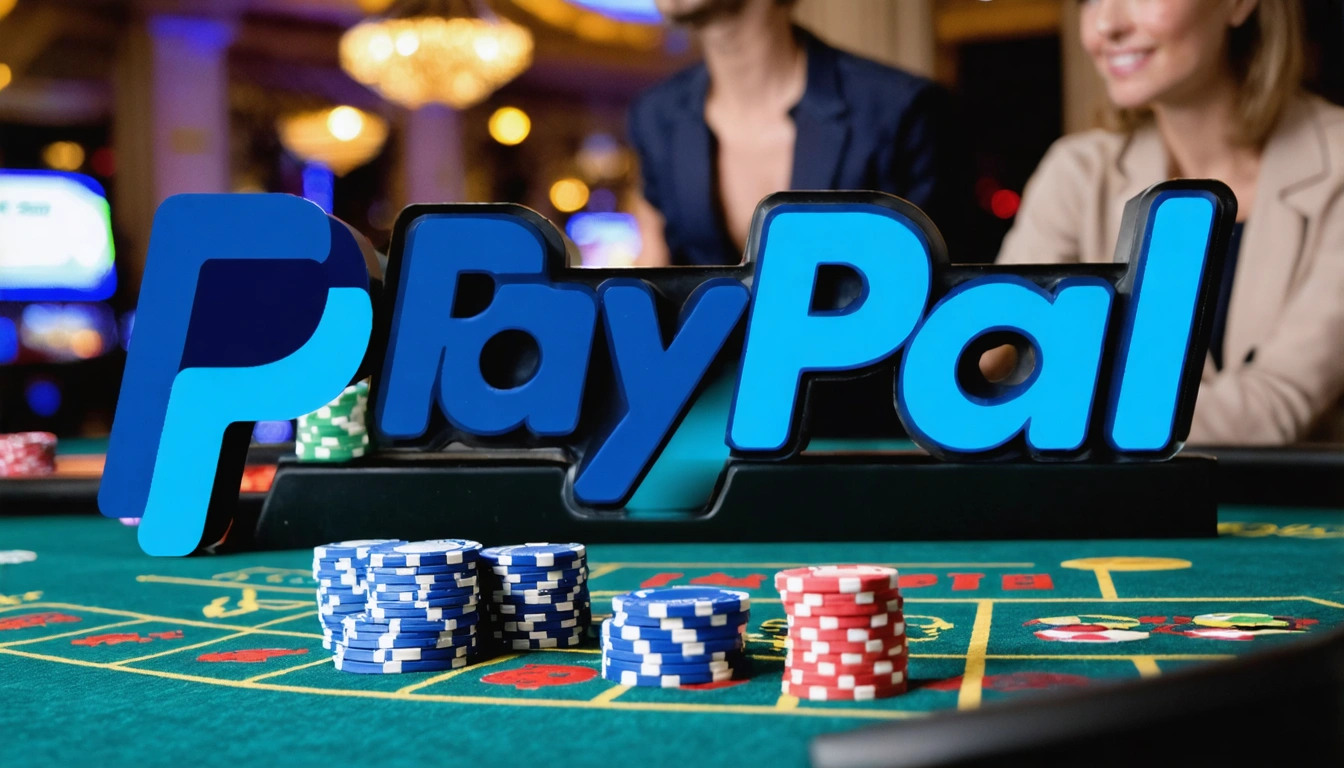paypal non gamstop casinos