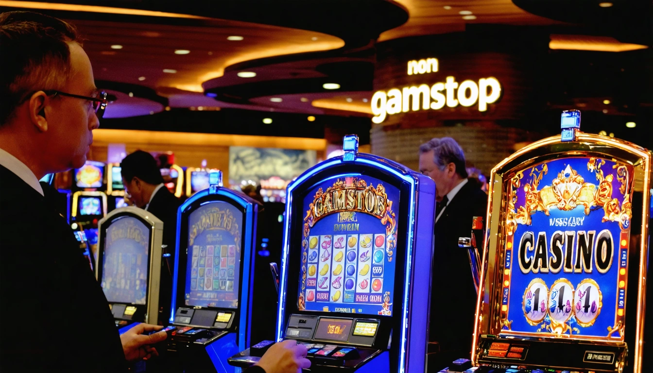 review non gamstop casinos